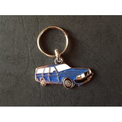 Porte-clés profil Volvo 245...