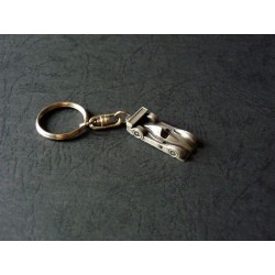 Porte-clés Courage C60H et...