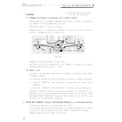 Panhard PL17, notice d’entretien (eBook)