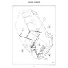 Renault Espace I, schémas électriques 1987 (eBook)
