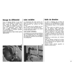 Renault 55, 57, 58 types R7231, R7241, R7291, notice d’entretien (eBook)