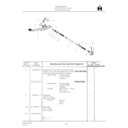 International 323, 353, E353, 423, E423 catalogue de pièces (eBook)