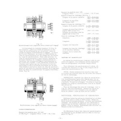 International 946 1046 1246, manuel de réparation transmission et boîte (eBook)