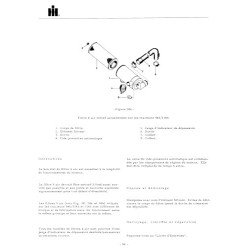 International 946 1046 1246, manuel de réparation châssis (eBook)