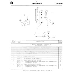 McCormick IH semoir F6-400, catalogue de pièces (eBook)