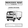 Mercedes 508 608 808 811 911 913 1113 1313 1513, manuel technique (eBook)