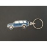 Porte-clés profil Nissan Terrano, Pathfinder YD21 WD21 (bleu)