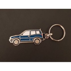 Porte-clés profil Nissan...