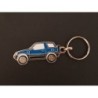 Porte-clés profil Toyota Rav4, XA10 SXA11 Fun Cruiser Max (bleu)