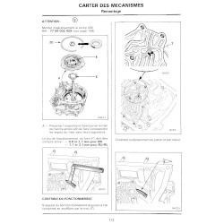 Transmission automatique MB, MJ et ML, manuel de réparation (eBook)