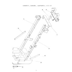 International 2520 chariot élévateur, catalogue de pièces (eBook)