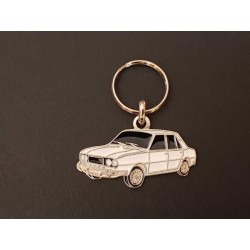 Porte-clés profil Skoda 120...