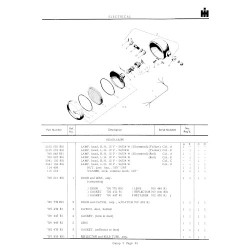 McCormick B-450, catalogue de pièces (eBook)