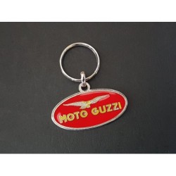 Porte-clés Moto Guzzi, V7...