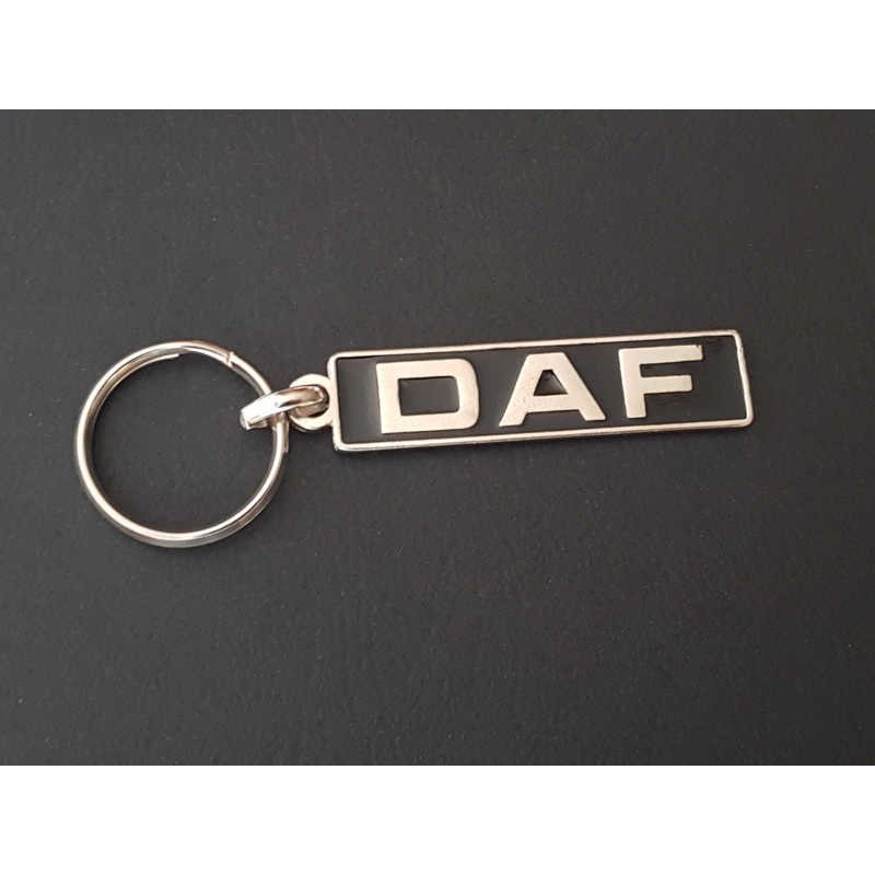 Porte-clés DAF 600 44 33 46 55 66 750 200 300 400 LF XB CF 65 75 Daffodil XF