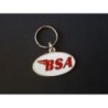 Porte-clés BSA, moto 650 A10 A65 A50 A75 C15 Bantam C11 B25 B50 B31 250 B44 Star