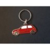 Porte-clés profil Nissan Micra, K11 (rouge)