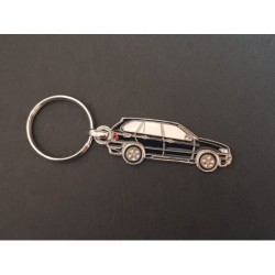 Porte-clés profil BMW X5...