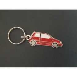 Porte-clés profil Seat...