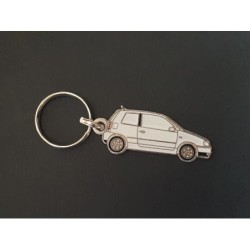 Porte-clés profil Seat...