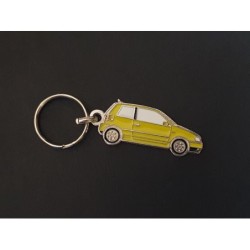 Porte-clés profil Seat...