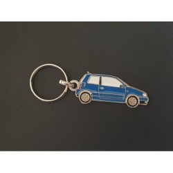 Porte-clés profil Seat...