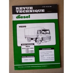 RTD Volvo F610, F610A,...