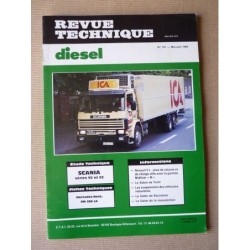 RTD Scania 92 et 93. DS9 et...