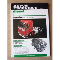 RTD Scania 113 4x2. DSC11,...