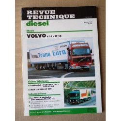 RTD Volvo F12, TF12 depuis...