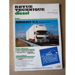 RTD Renault G210 et G230....