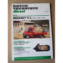 RTD Renault B80, B90, B110....