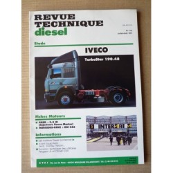 RTD Iveco TurboStar 190.48....