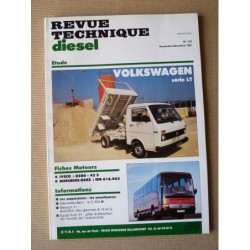 RTD Volkswagen LT28 LT31...
