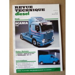 RTD Scania 143. DSC14