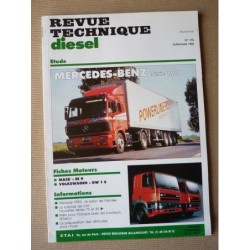 RTD Mercedes 1948 SK depuis...