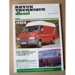 RTD Iveco Daily et...