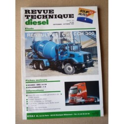 RTD Renault C300, CCH300,...