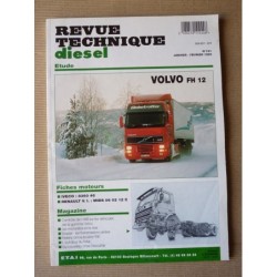 RTD Volvo FH12. D12A. ABS...