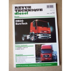 RTD Iveco EuroTech MT, MP...