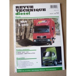 RTD MAN L2000. D0824