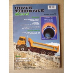 RTD Renault Maxter 270,...