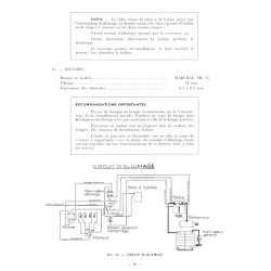 Delahaye VLR 4x4, manuel d’utilisation et de réparation (eBook)