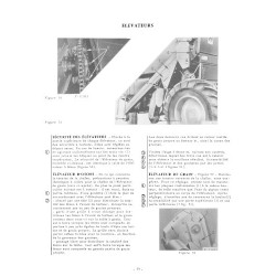 International 321, 431 moissonneuse IH, Notice d’entretien (eBook)