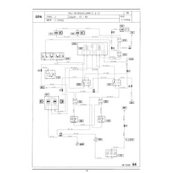 Renault Espace, schémas électriques 1989 (eBook)