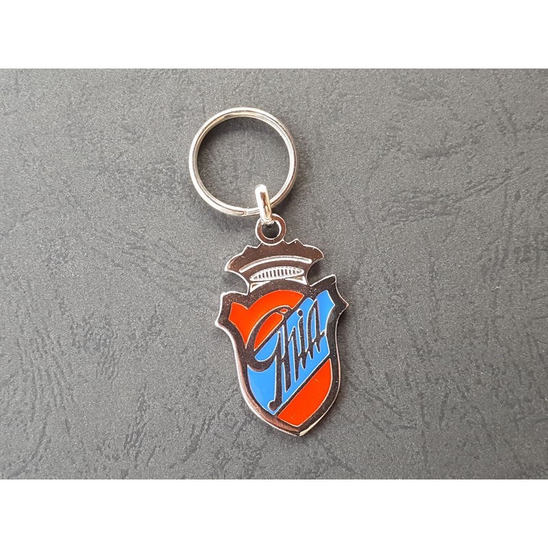 Porte-clés Ghia. Karmann Ford Scorpio Escort Capri Fiesta Granada Renault 19