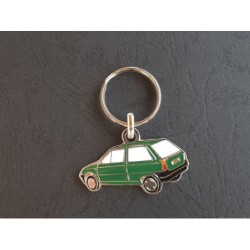 Porte-clés profil Citroen...