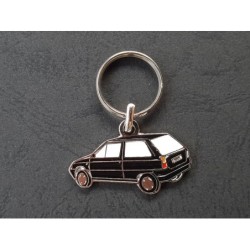 Porte-clés profil Citroen...