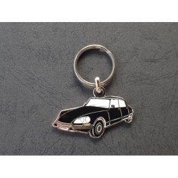 Porte-clés profil Citroen...