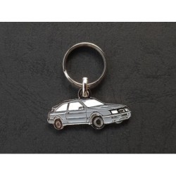 Porte-clés profil Ford...